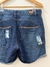 Bermuda jeans Mob - TAM 38