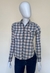 Camisa Hollister xadrez - TAM PP