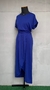 Vestido azul royal - TAM 2XL - Katdress Brechó e moda sustentável