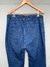 Mom jeans clochard Stroke - TAM 48 - loja online