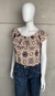 Cropped Forever21 ombro a ombro - TAM M - loja online
