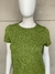 Camiseta Adidas verde - TAM M - Katdress Brechó e moda sustentável