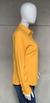 Camisa linho amarela - TAM P - Katdress Brechó e moda sustentável