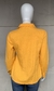 Camisa linho amarela - TAM P - loja online