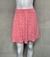 Saia tricot rosa - TAM M - comprar online