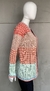 3ª peça tricot color - TAM M - Katdress Brechó e moda sustentável