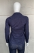 Camisa Tommy Hilfiger azul marinho - TAM PP - Katdress Brechó e moda sustentável