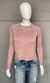 Blusa tricot Youcom mullet - TAM PP