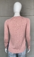 Blusa tricot Youcom mullet - TAM PP - comprar online