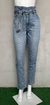 Calça jeans clochard BlueSteel - TAM 42