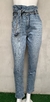 Calça jeans clochard BlueSteel - TAM 42 - comprar online