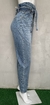 Calça jeans clochard BlueSteel - TAM 42 - loja online