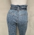 Calça jeans clochard BlueSteel - TAM 42 na internet