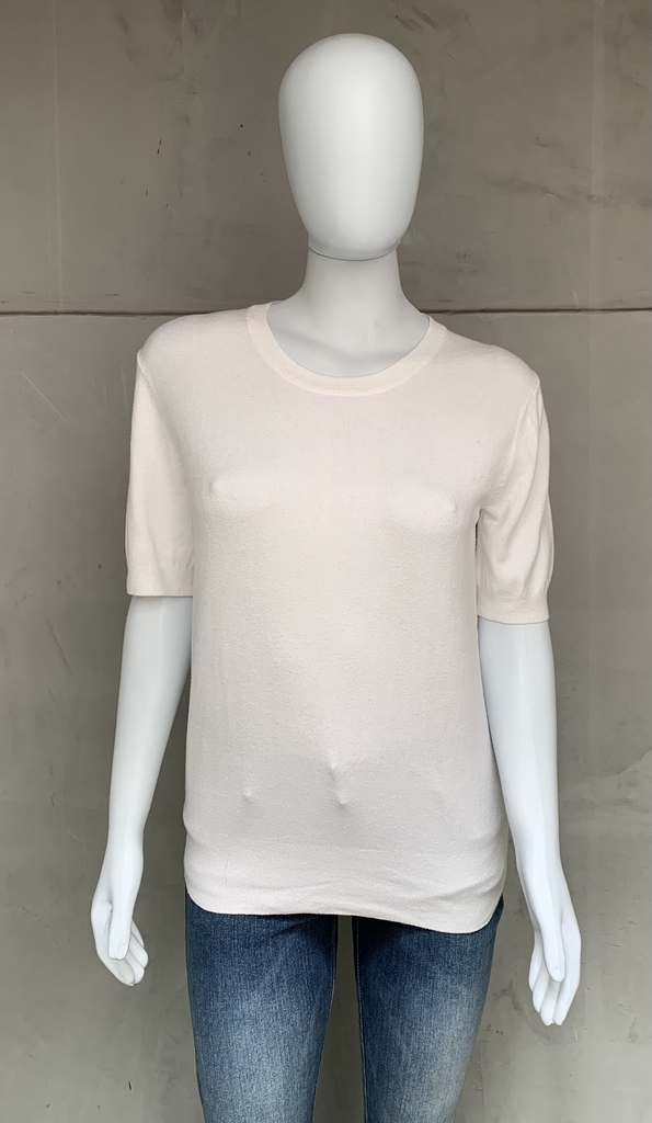 Blusa zara knit sale
