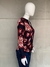 Blusa floral Zara - TAM PP na internet