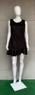 Vestido Talita Kume preto - TAM 44 - comprar online