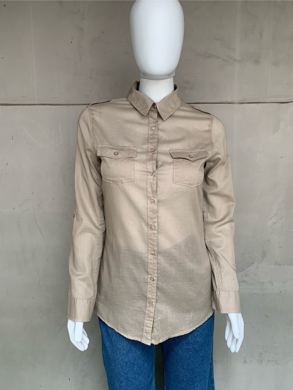 Camisa cortelle best sale