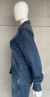 Camisa jeans Talita Kume - TAM 40