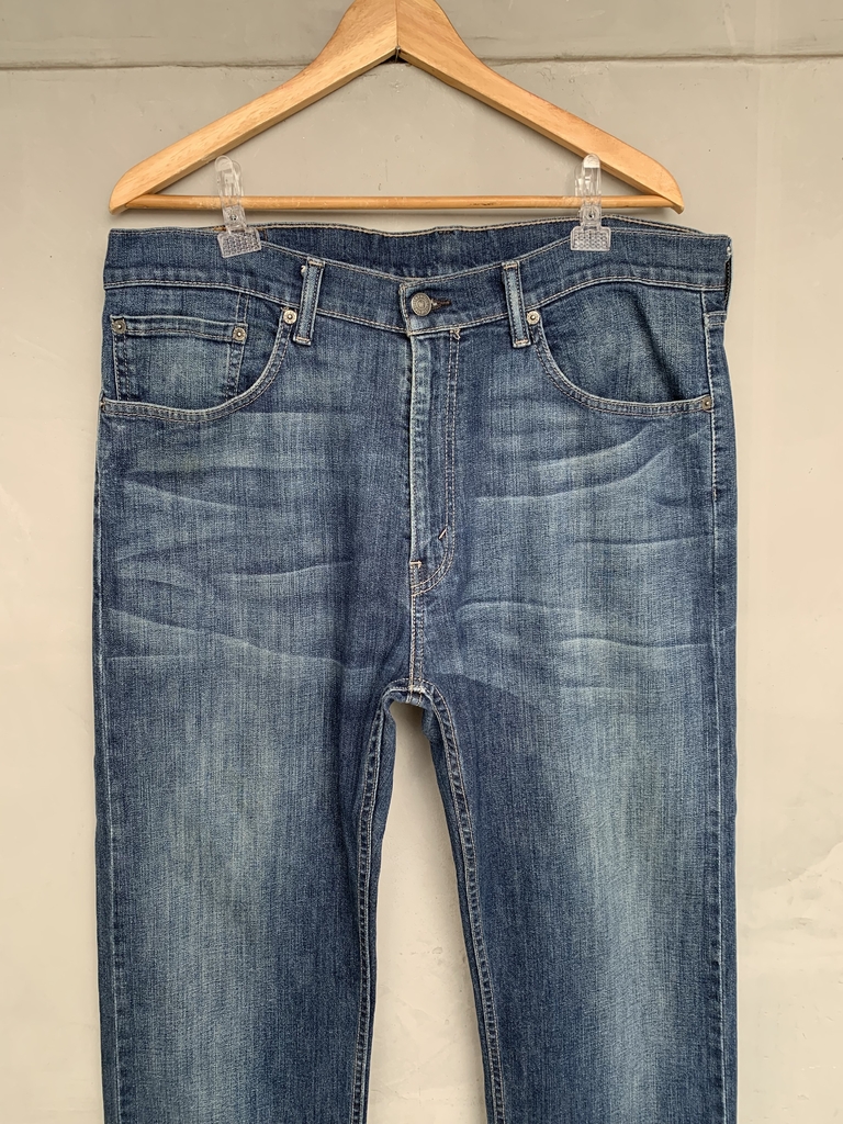 Calça jeans Levis - TAM W36/L34 (46)