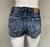 Short jeans Zara - TAM 36 - Katdress Brechó e moda sustentável