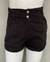 Short BlueSteel jeans black - TAM 36 - comprar online