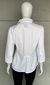Camisa Collins branca - TAM 42 - Katdress Brechó e moda sustentável