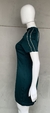 Vestido Tricomix verde - TAM 42 - loja online