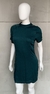 Vestido Tricomix verde - TAM 42 - comprar online