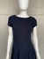 Vestido Tommi Hilfiger azul marinho - TAM 6 - comprar online