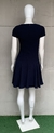 Vestido Tommi Hilfiger azul marinho - TAM 6 - loja online