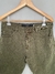 Bermuda jeans Youcom verde - TAM 38 - comprar online