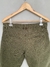 Bermuda jeans Youcom verde - TAM 38 - Katdress Brechó e moda sustentável