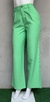 Calça pantalona Milalai verde - TAM P