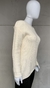 Suéter tricot Canal alongado - TAM G - loja online