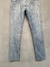 Calça Oriba jeans clara - TAM 42 - Katdress Brechó e moda sustentável