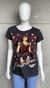 Camiseta Piticas "Wonder Woman" - TAM M