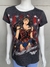 Camiseta Piticas "Wonder Woman" - TAM M na internet