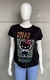 Camiseta Hello Kitty *nova - TAM M
