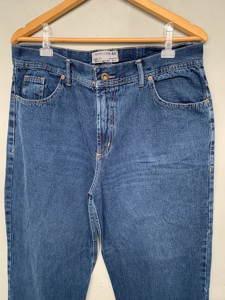 Hamuche jeans vintage atacado 2025