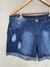 Short Dica Jeans - TAM 50 - comprar online