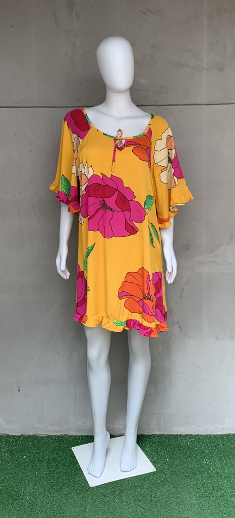 Rosa santa cheap vestidos