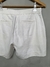 Short Luigi Bertolli offwhite - TAM 38 - loja online