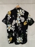 Camisa Osklen manga curta floral - TAM M - loja online