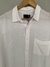 Camisa branca Osklen - TAM G - Katdress Brechó e moda sustentável