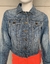 Jaqueta Michael Kors jeans - TAM PP na internet