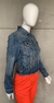 Jaqueta Michael Kors jeans - TAM PP - loja online