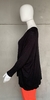 Suéter Le Lis Blanc oversized - TAM M - loja online