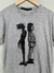 Camiseta Beetle Juice & Edward - TAM G - comprar online