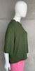 Imagem do Blusa oversized verde - TAM GG