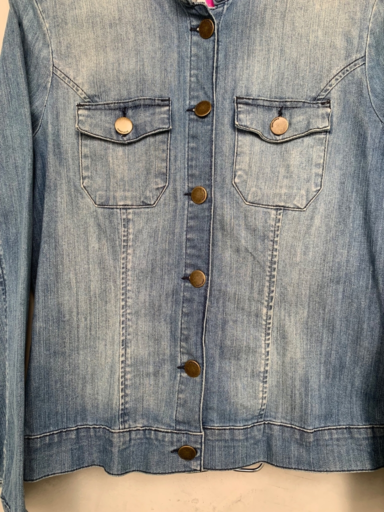 Jaqueta jeans best sale marfinno